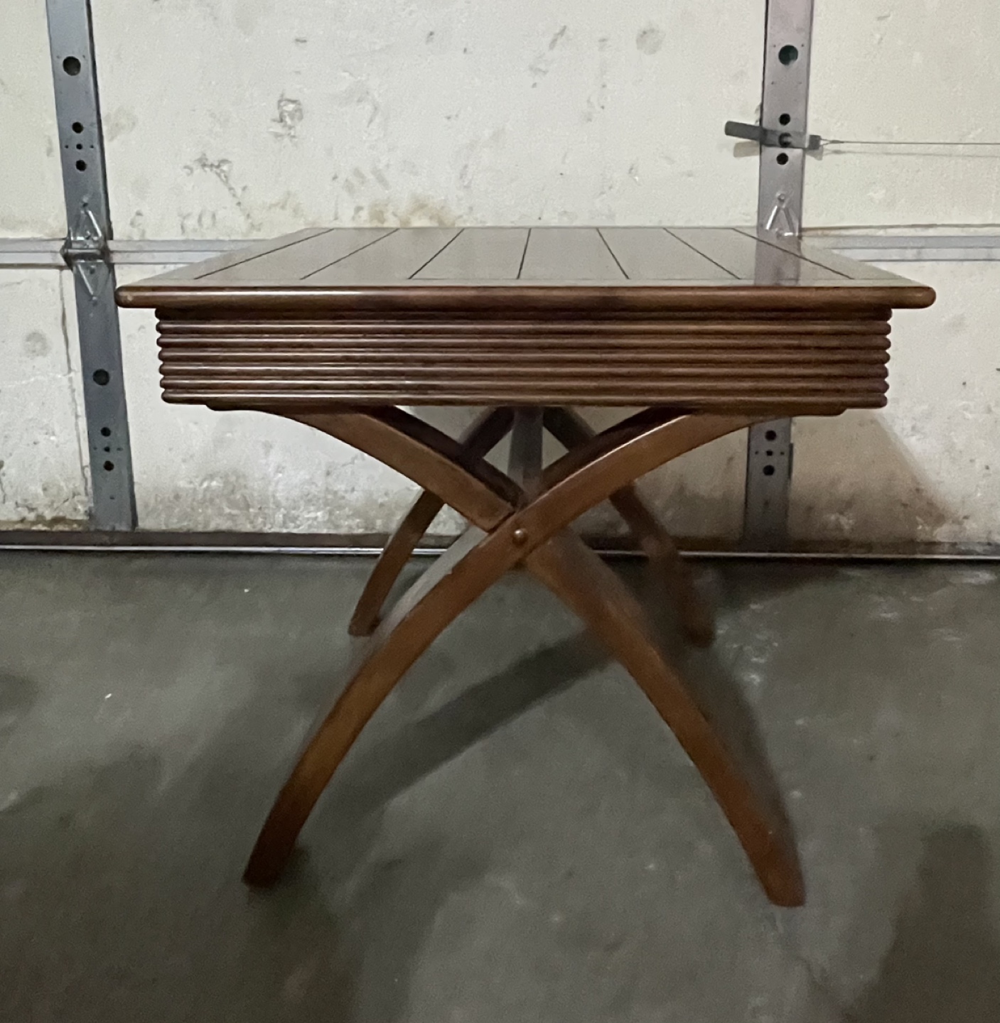 Wooden Side Table