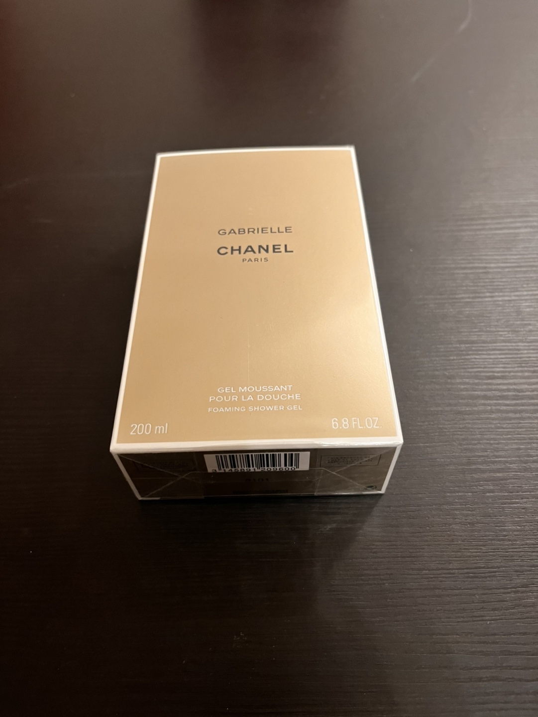 Chanel Gabrielle Foaming Shower Gel - photo 3