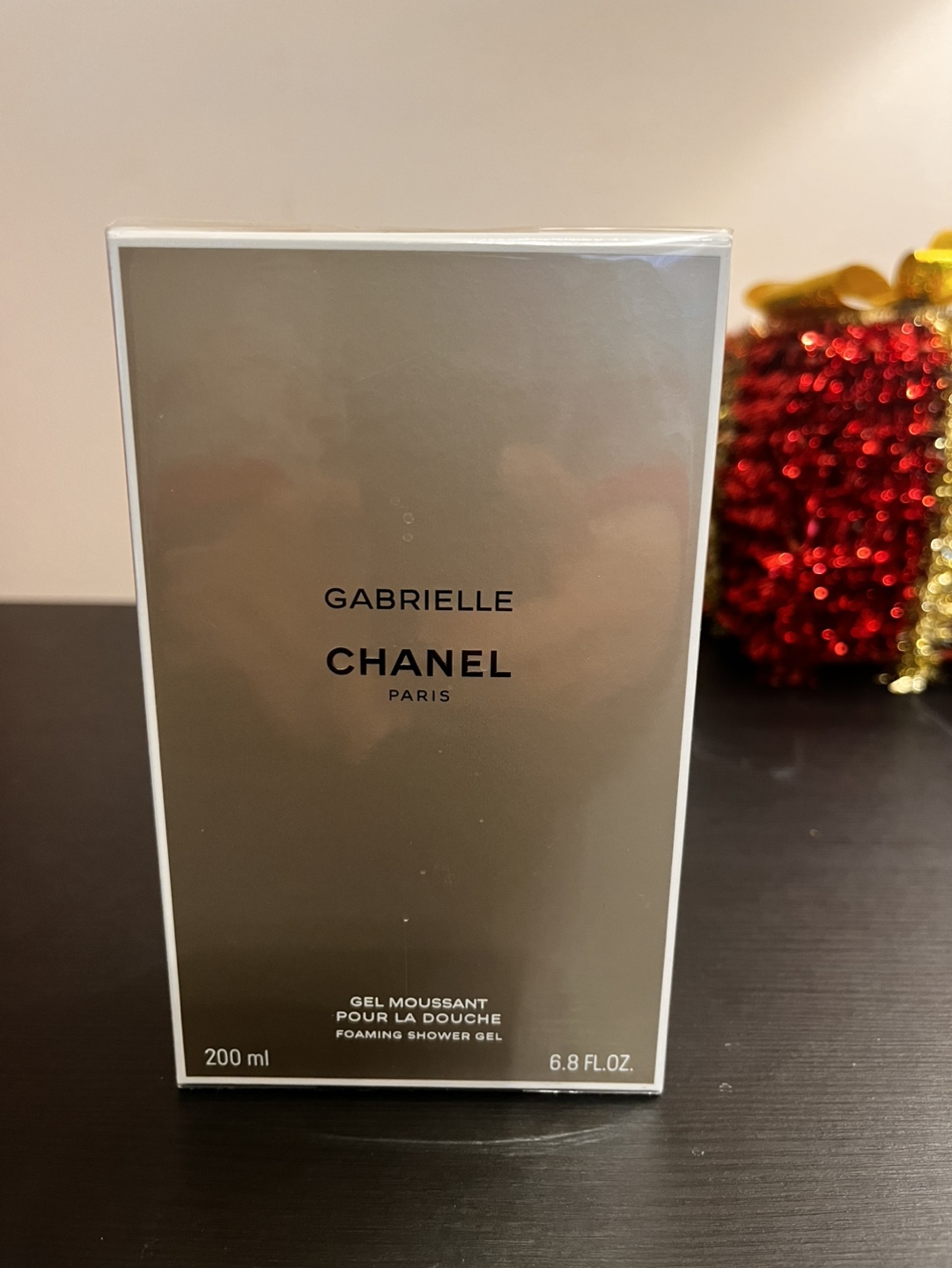Chanel Gabrielle Foaming Shower Gel