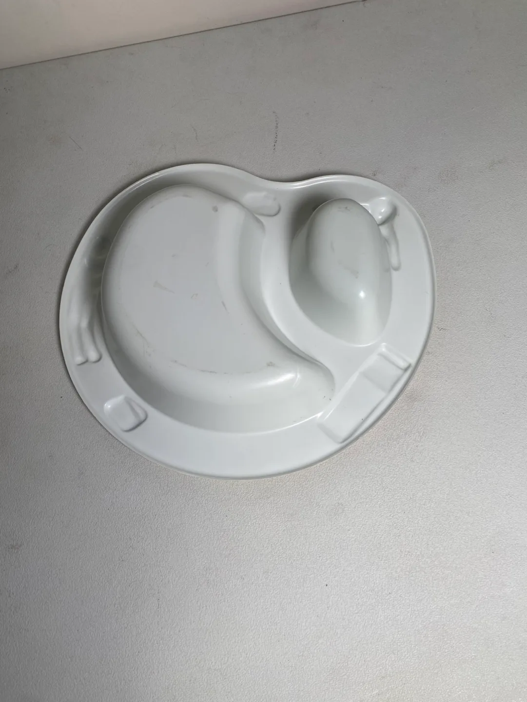 Vintage chip and dip bowl summertime image indicator(2)