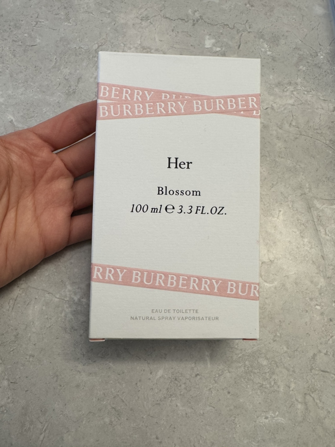 Burberry Her Blossom Eau de Toilette