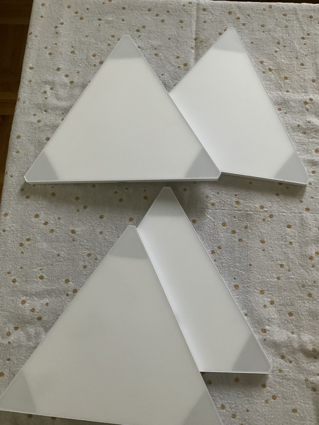 Nanoleaf Shapes - Triangle - 13 Panels - photo 2