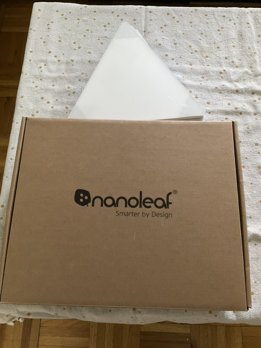 Nanoleaf Shapes - Triangle - 13 Panels