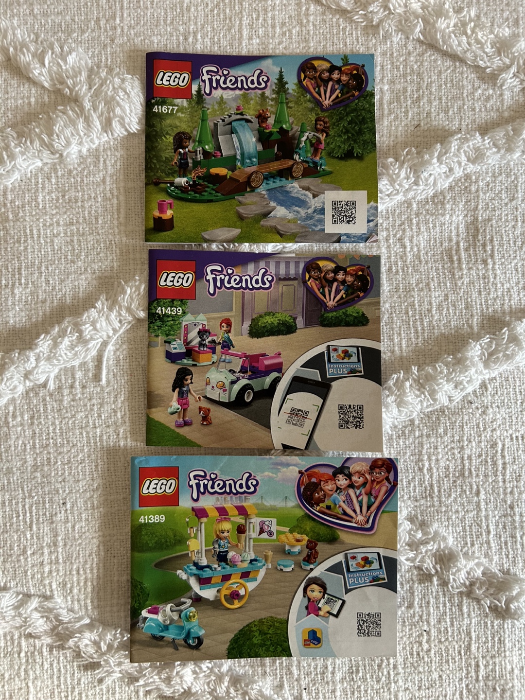 LEGO Friends Lot - 12 Sets and Base Plates (ALL) - photo 4