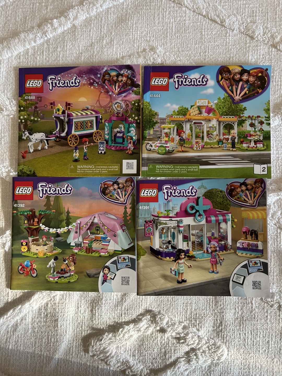 LEGO Friends Lot - 12 Sets and Base Plates (ALL) - photo 5
