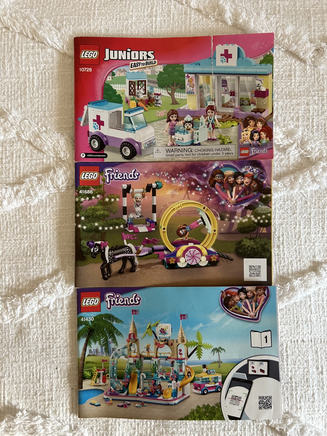 LEGO Friends Lot - 12 Sets and Base Plates (ALL) - photo 2
