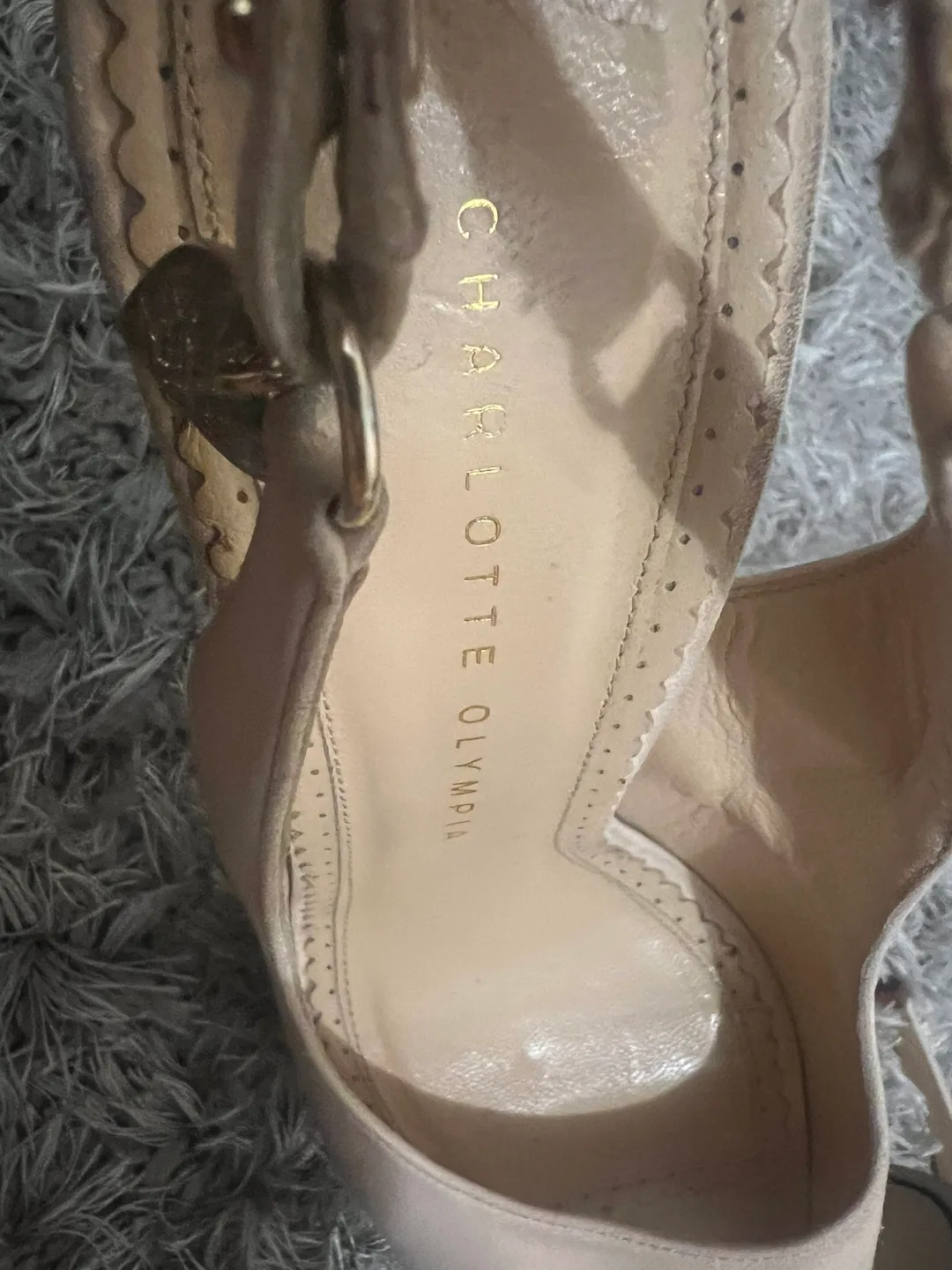 Charlotte Olympia Platform Heels image indicator(3)