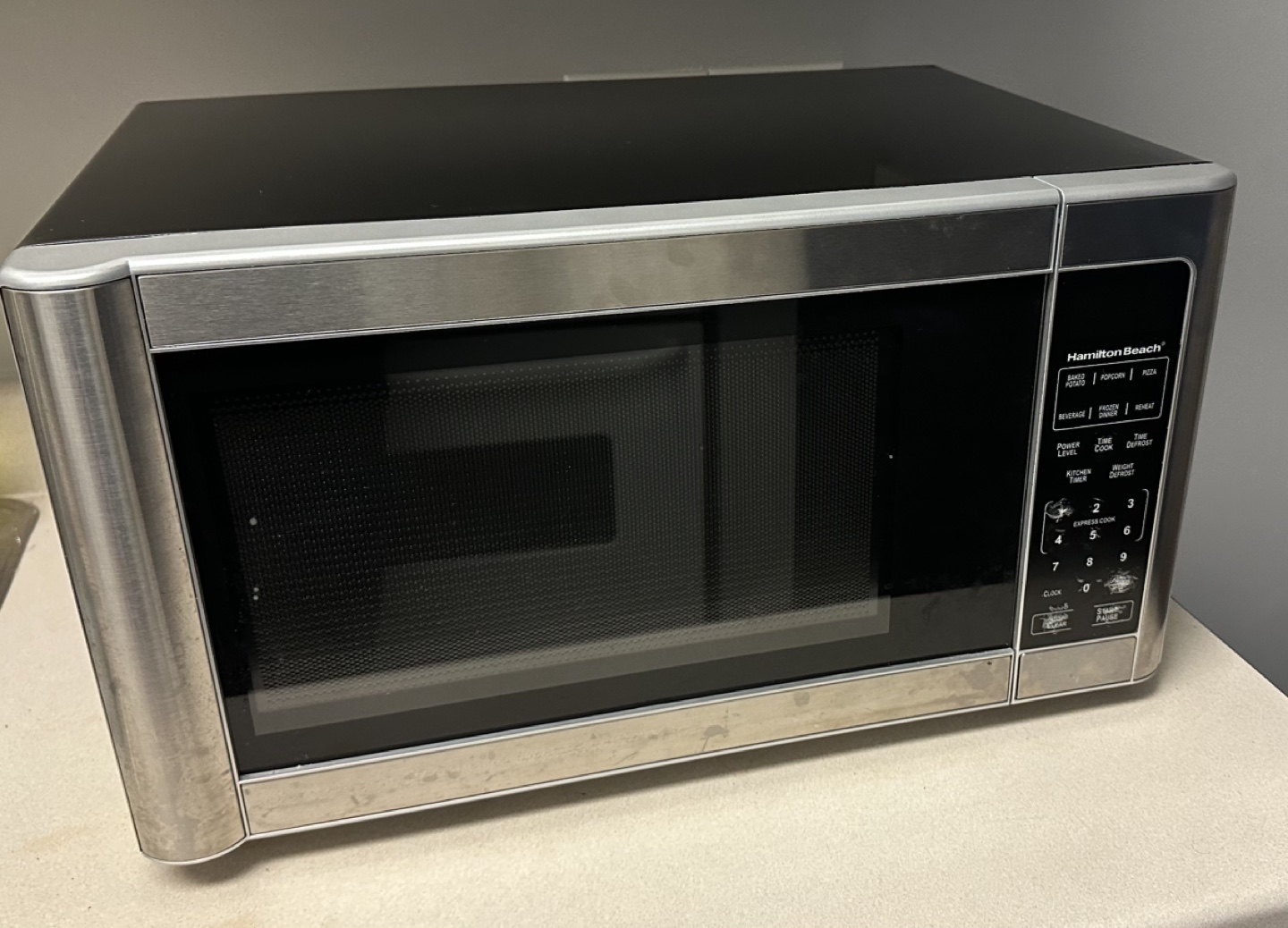 Microwave