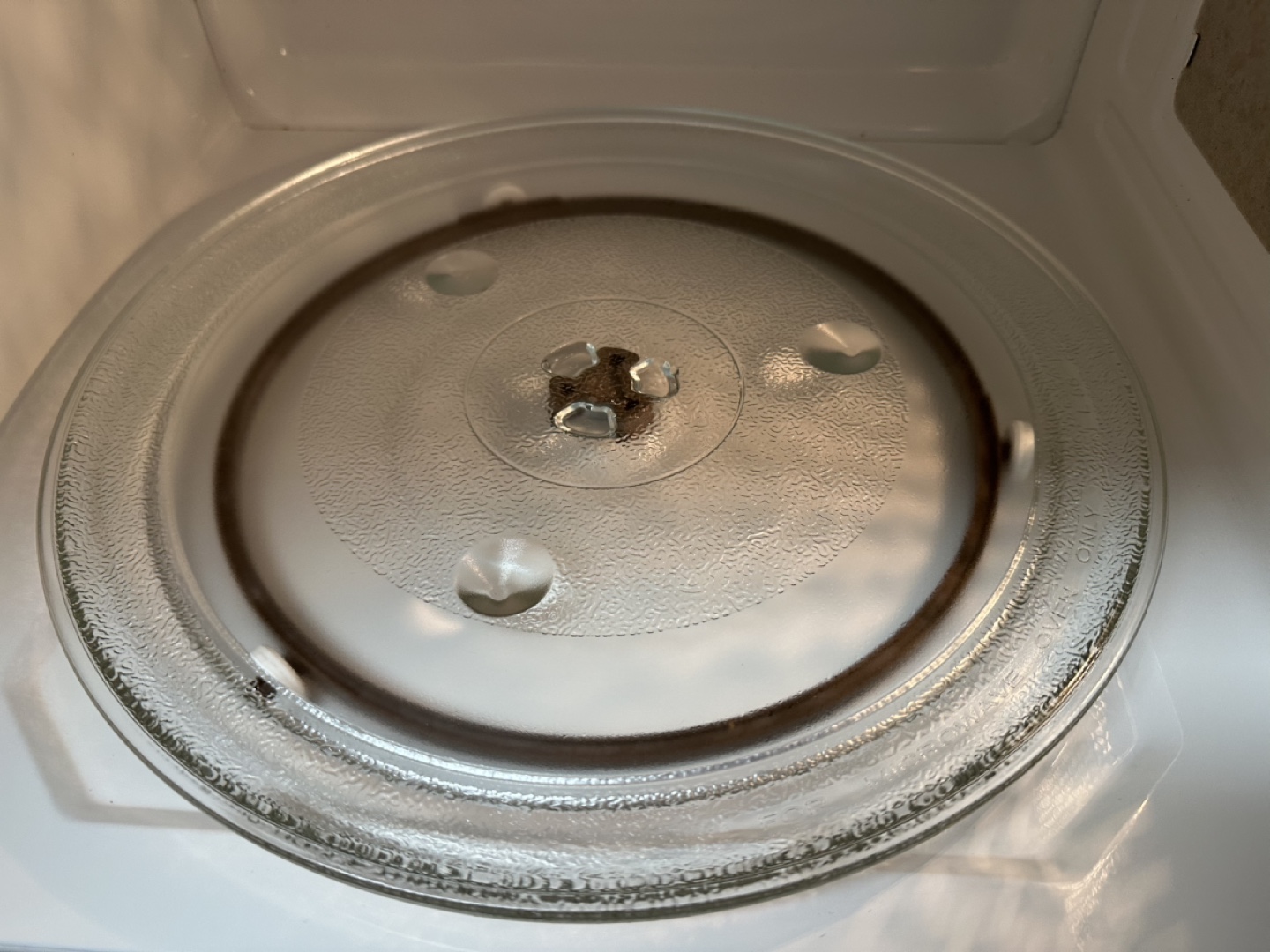 Microwave - photo 3