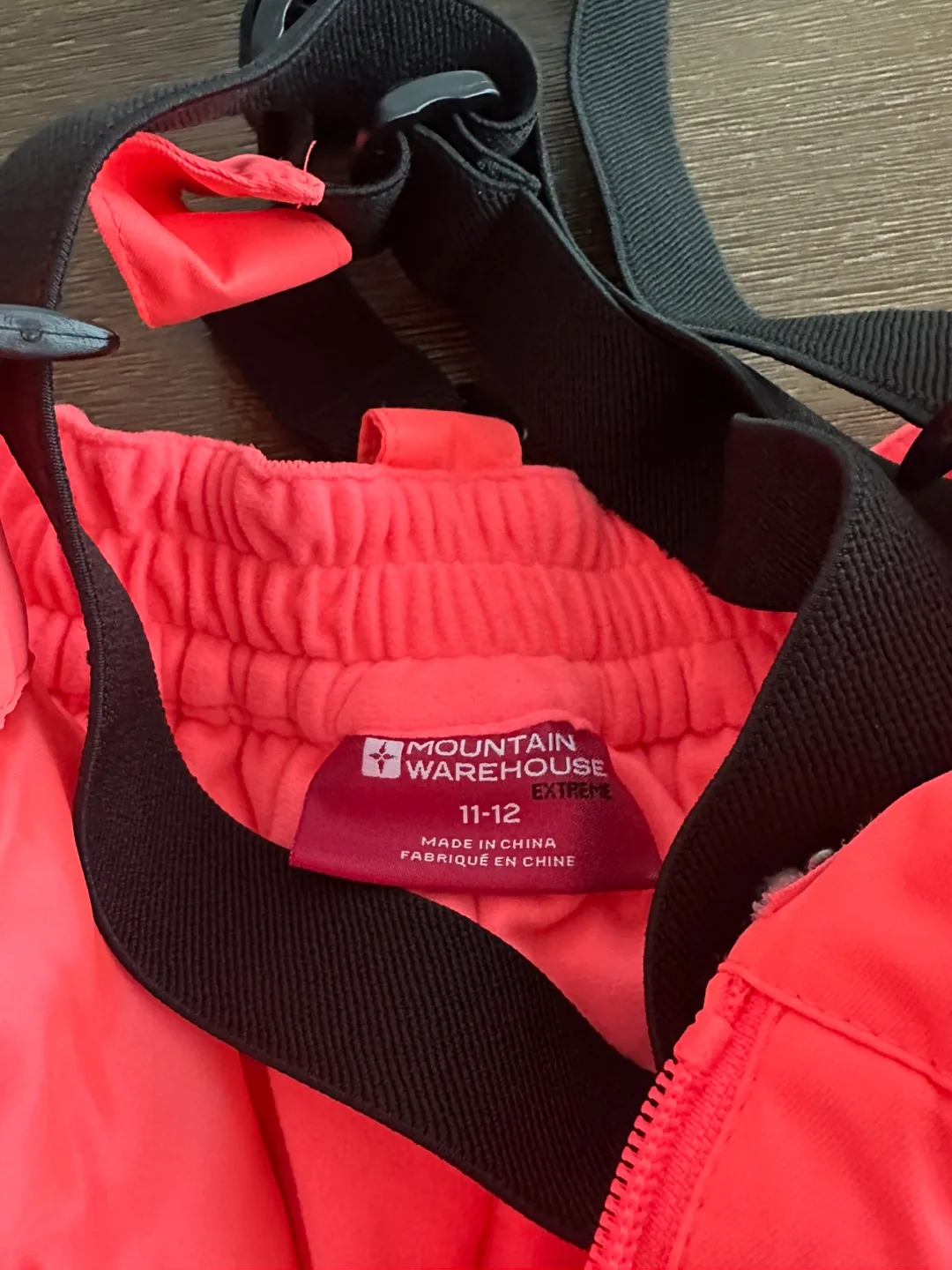 Mountain Warehouse Extreme Kids Ski Pants image indicator(2)