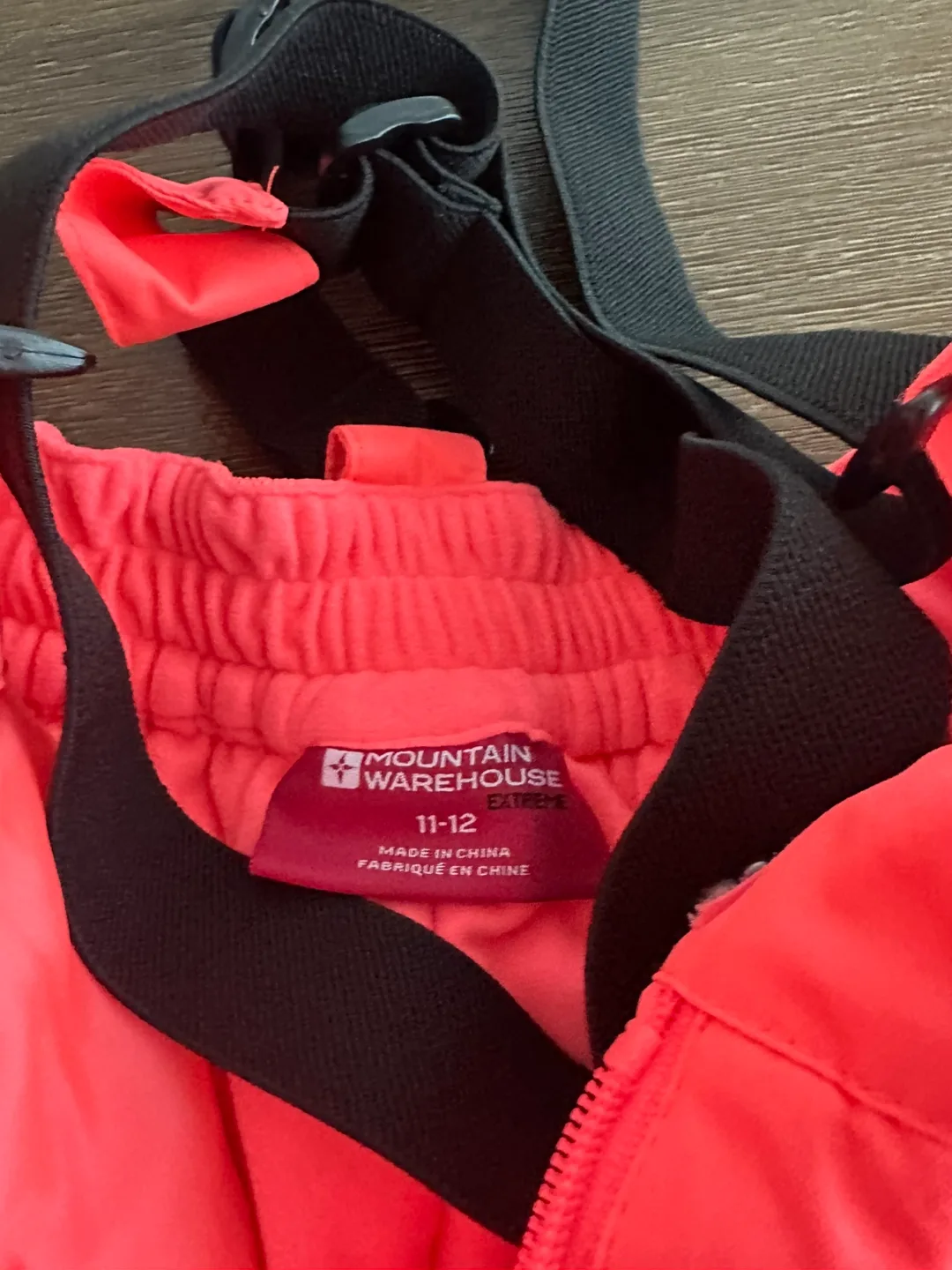 Mountain Warehouse Extreme Kids Ski Pants image indicator(6)