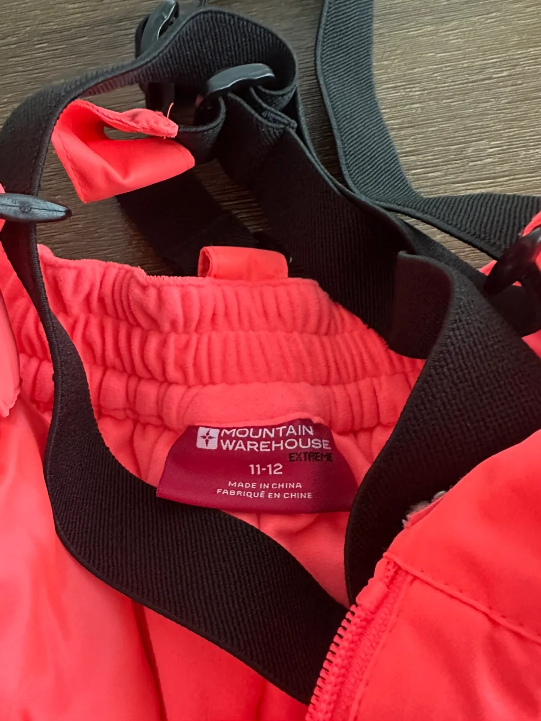 Mountain Warehouse Extreme Kids Ski Pants image indicator(5)