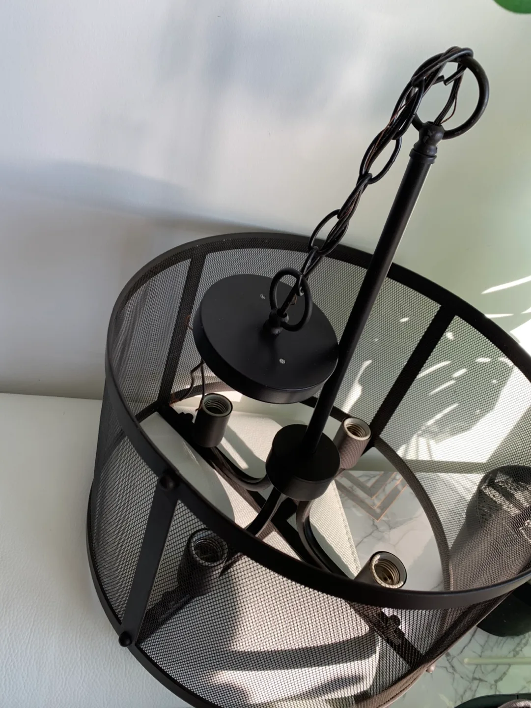 Hanging chandelier image indicator(4)