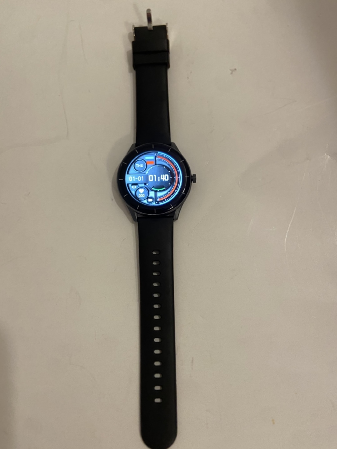 TOZO S5 Smartwatch - photo 3
