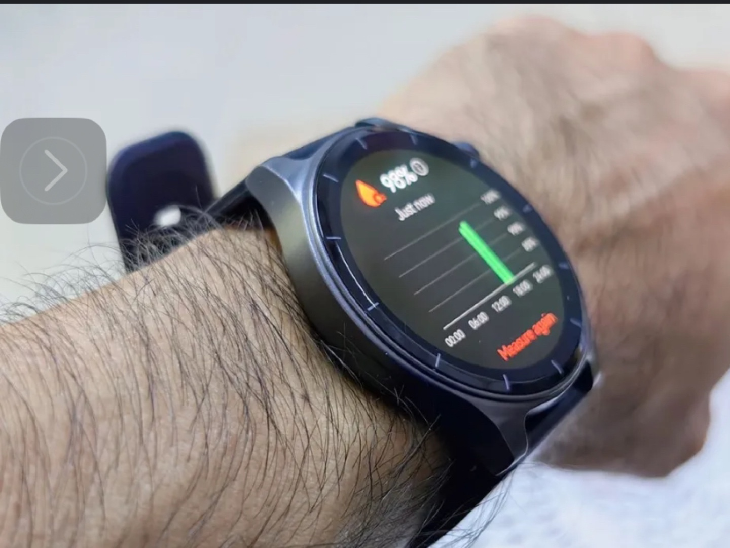 TOZO S5 Smartwatch - photo 2