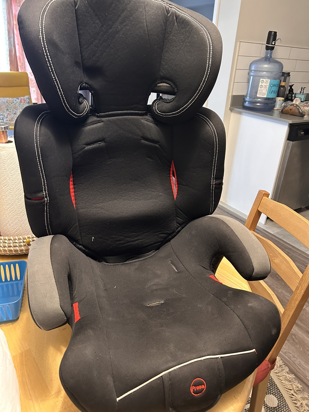 Booster Car Seat - photo 2