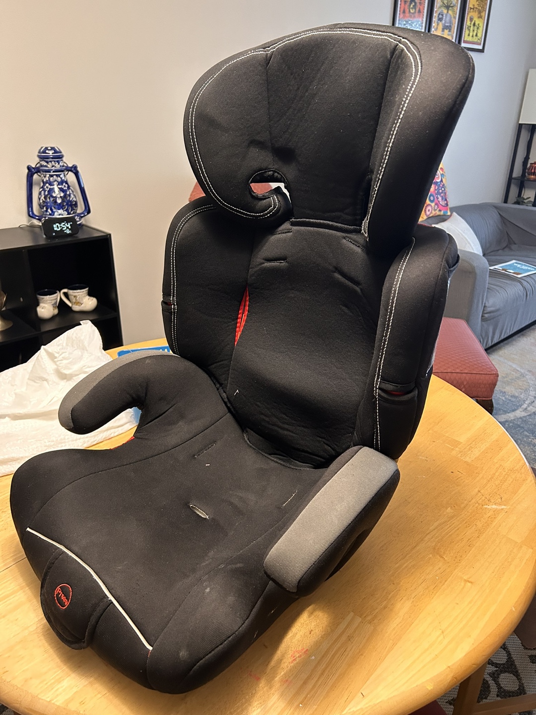 Booster Car Seat