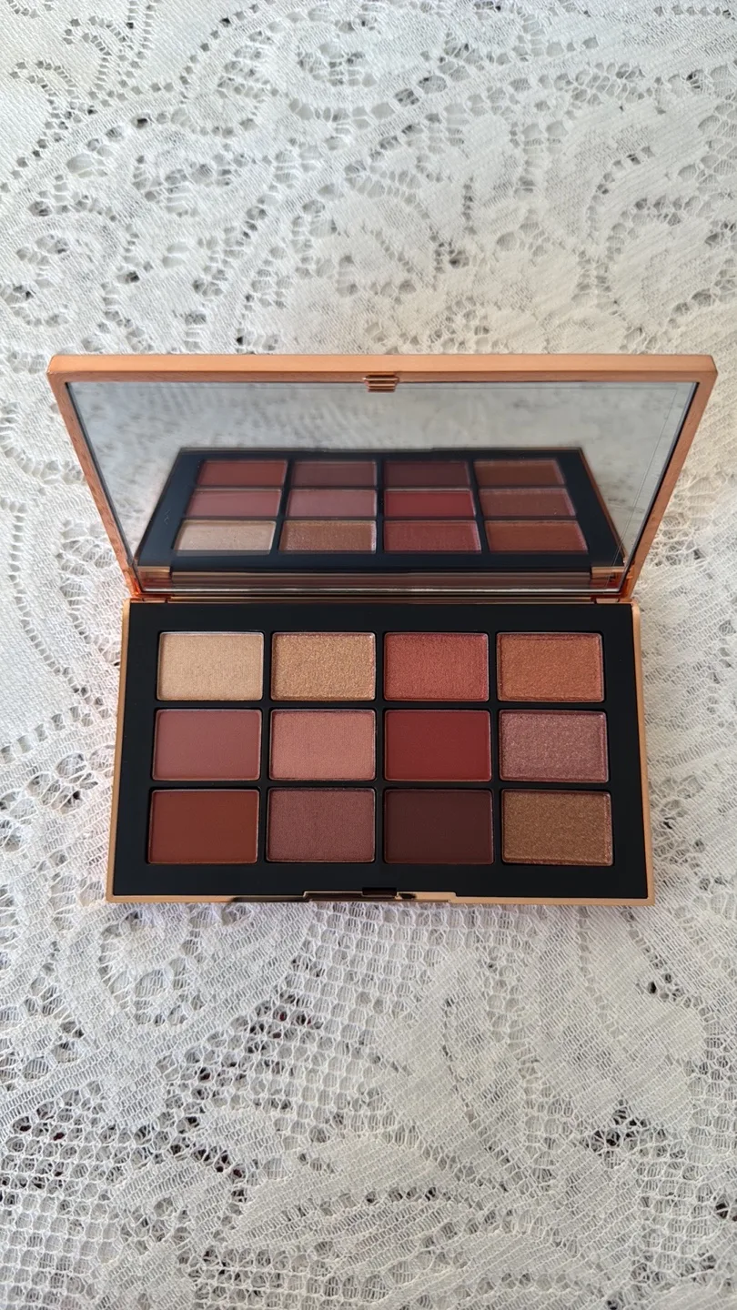 NARS Afterglow Eyeshadow Palette 🆕 Retail: $82.00 before tax image indicator(2)