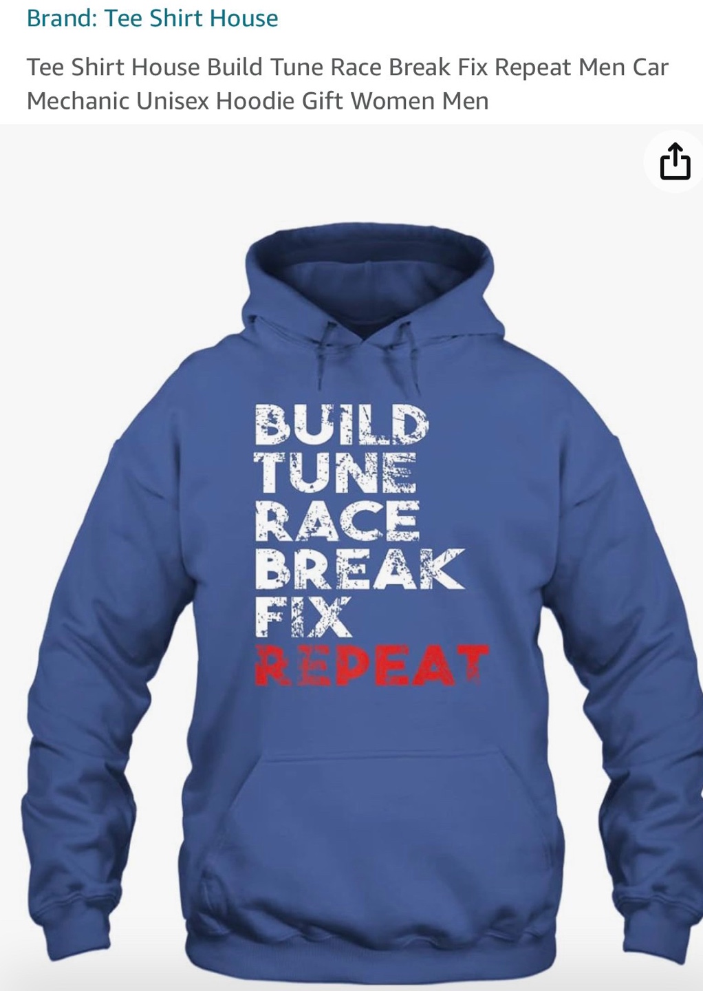 Keep your Mechanic warm!!!!