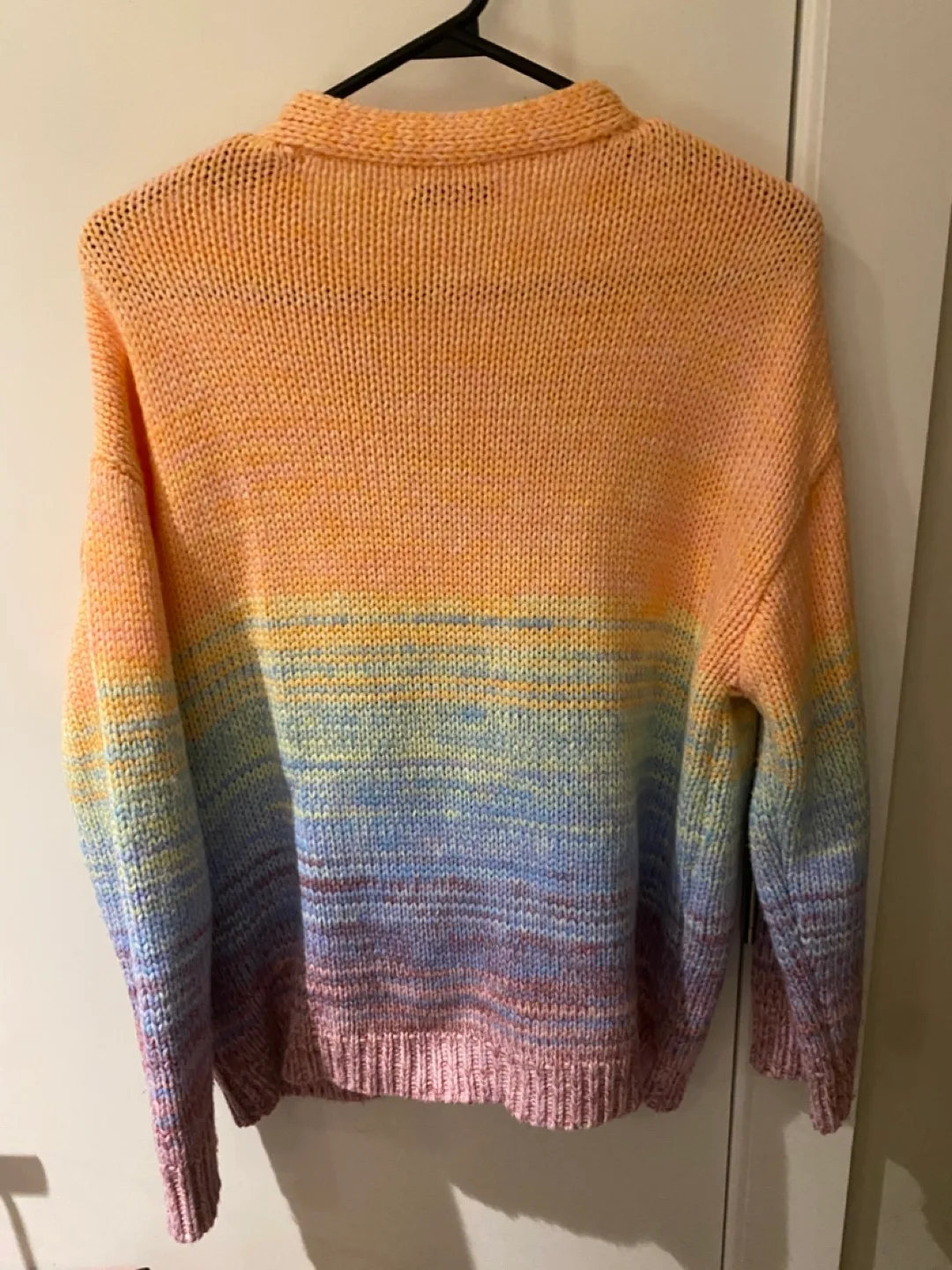 Revolve Rainbow Cardigan image indicator(3)