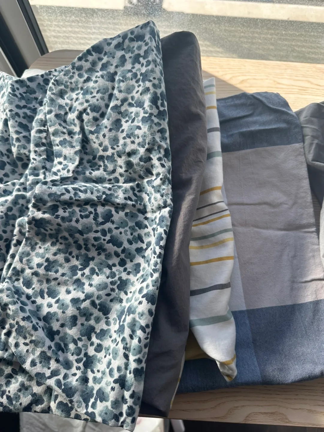 Bedding Sheets, pillow case, duvet covers thumbnail