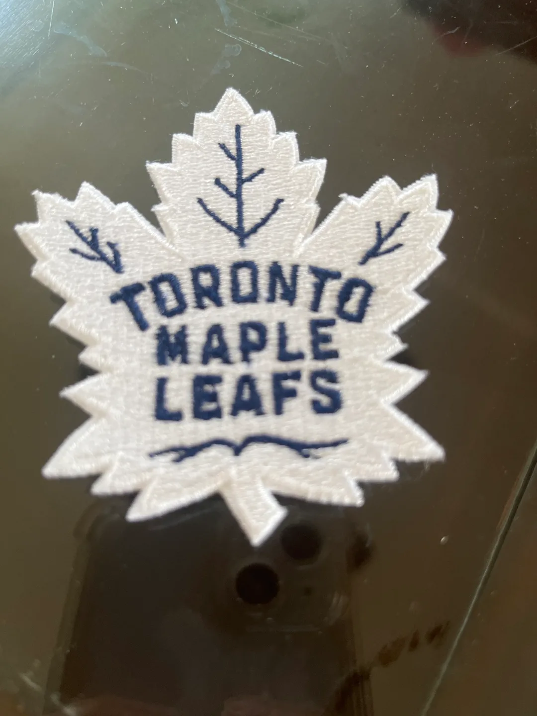 Toronto Maple Leafs Patch image indicator(3)
