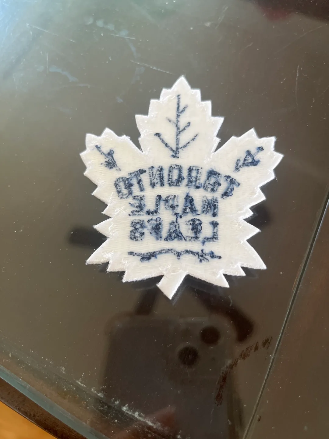 Toronto Maple Leafs Patch image indicator(2)