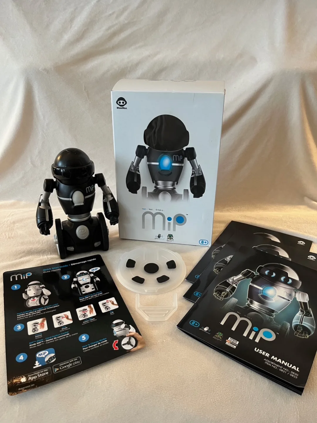 WowWee MiP Robot image indicator(3)