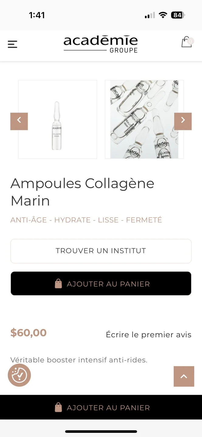 Académie Beauté 24 Day Intensive Beauty Programme image indicator(4)