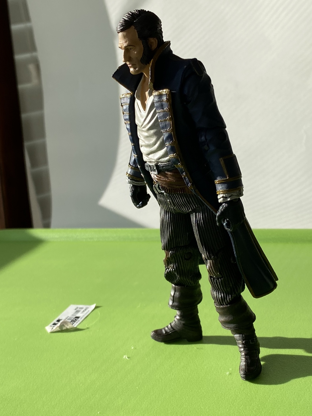 Captain Benjamin Hornigold Assassin's Creed - photo 2