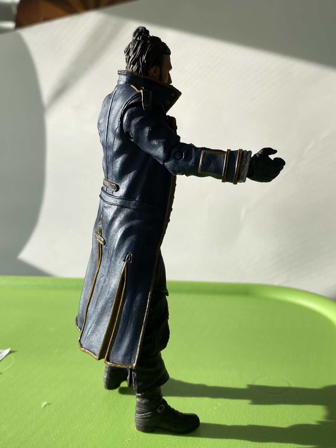 Captain Benjamin Hornigold Assassin's Creed - photo 4