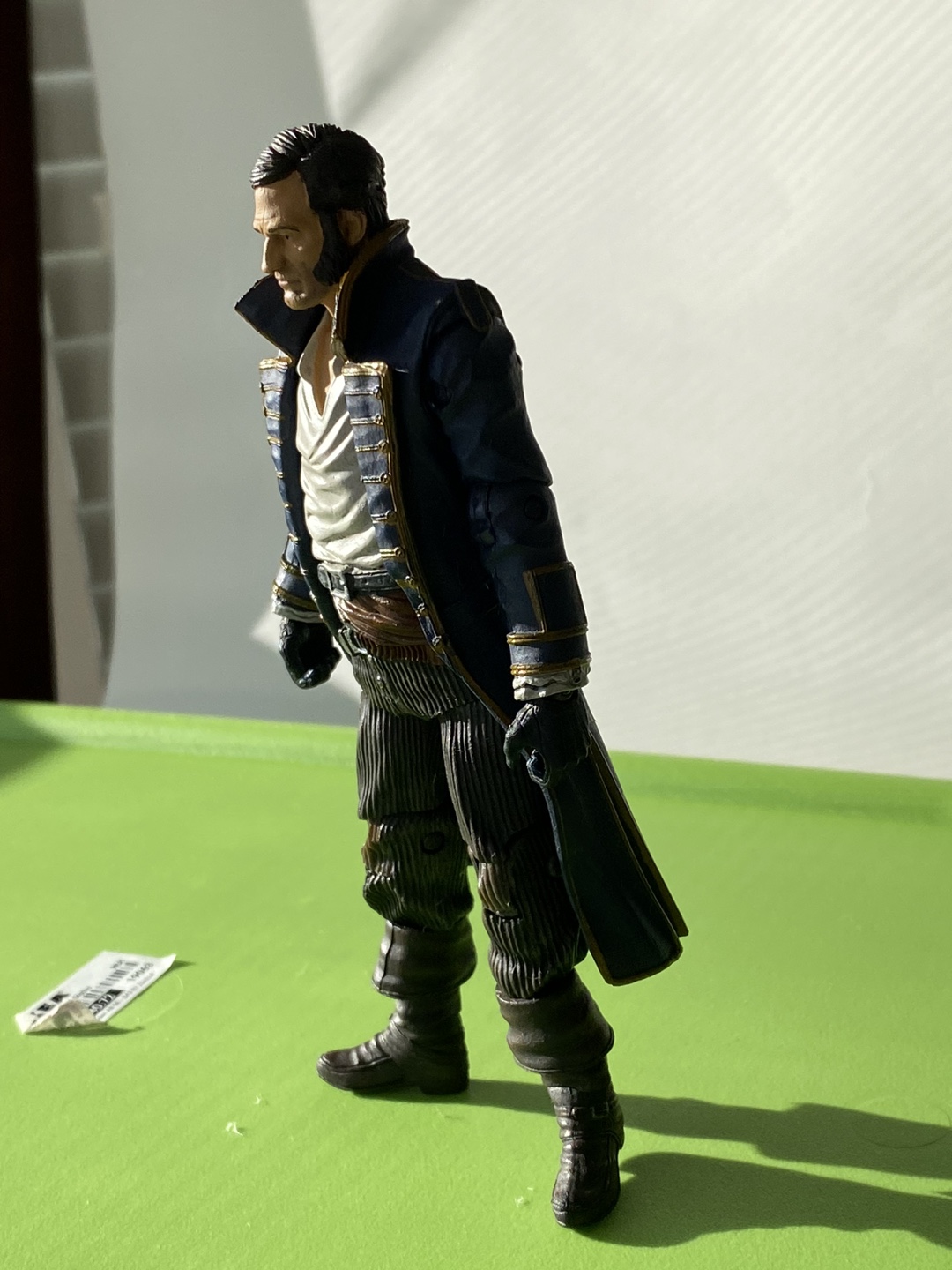 Captain Benjamin Hornigold Assassin's Creed - photo 5