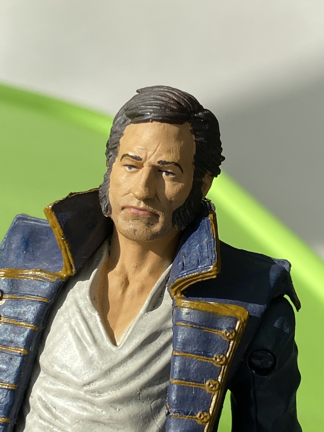 Captain Benjamin Hornigold Assassin's Creed