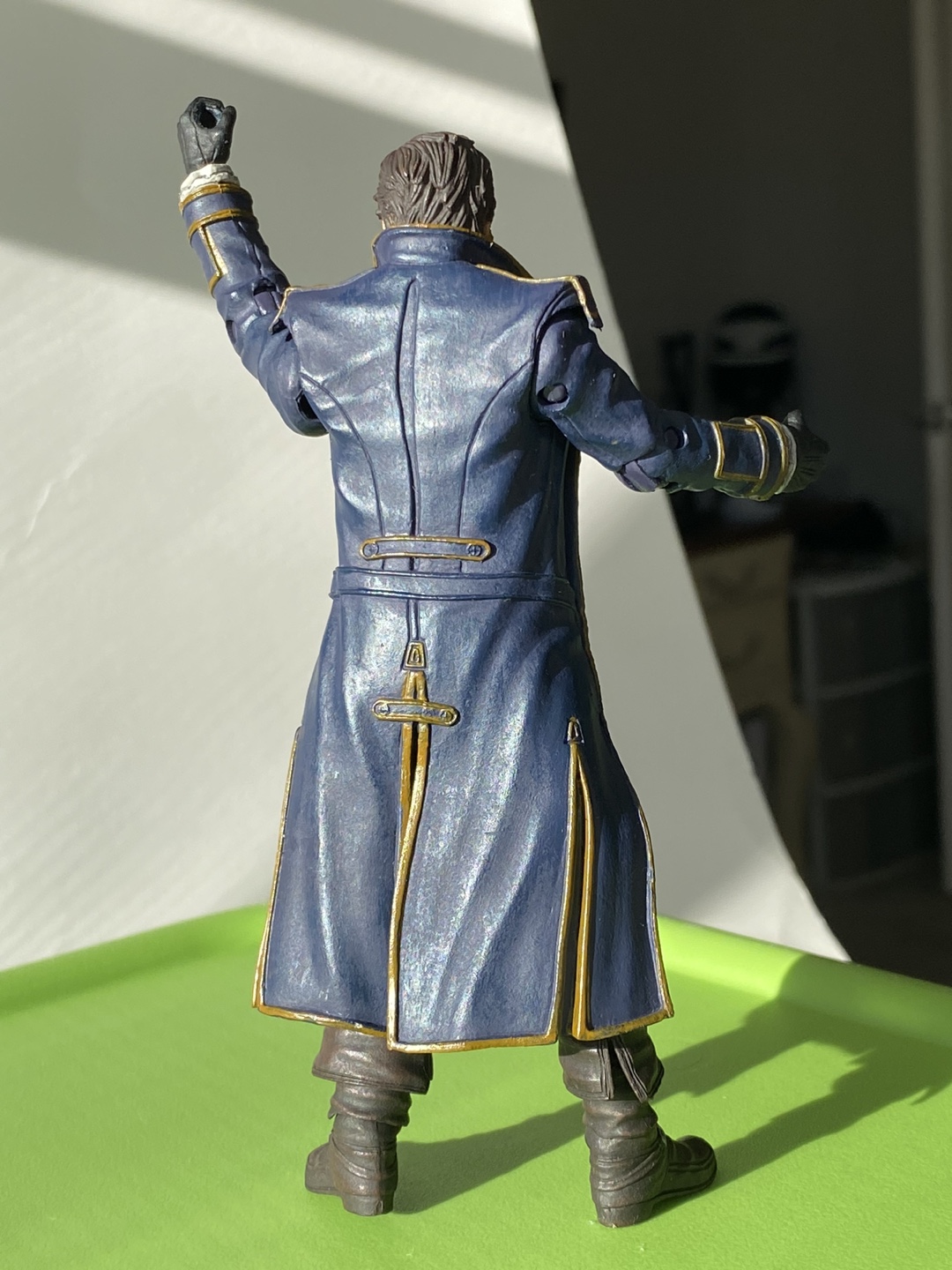 Captain Benjamin Hornigold Assassin's Creed - photo 3
