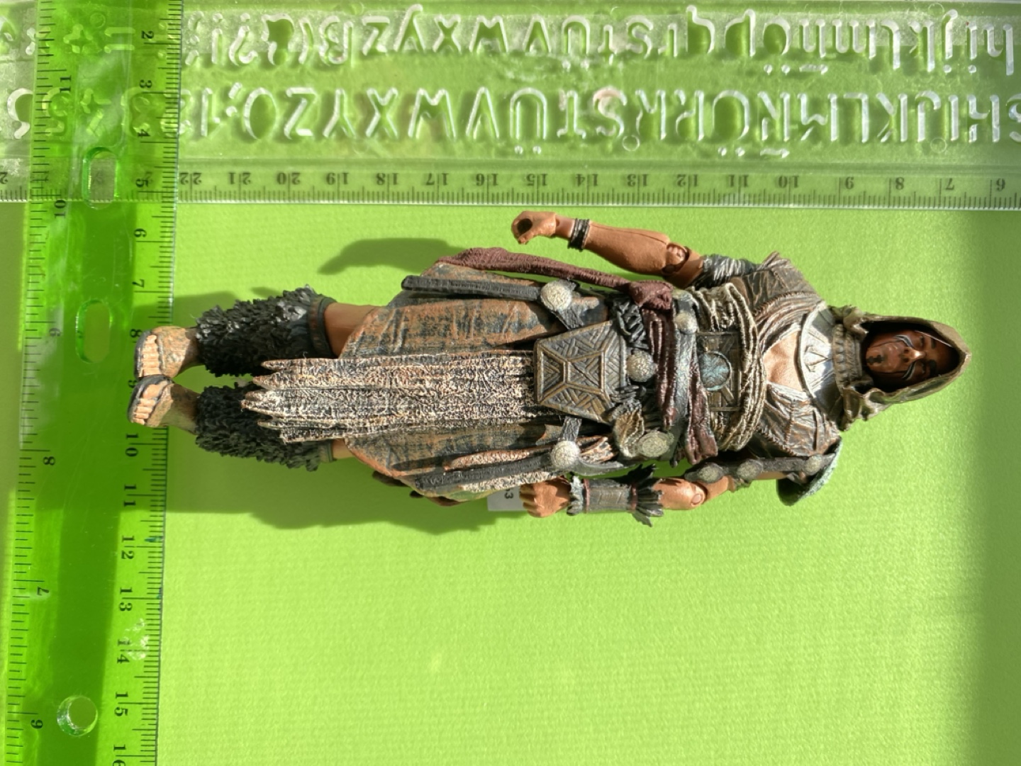 Assassin's Creed Origins Bayek Action Figure - photo 5