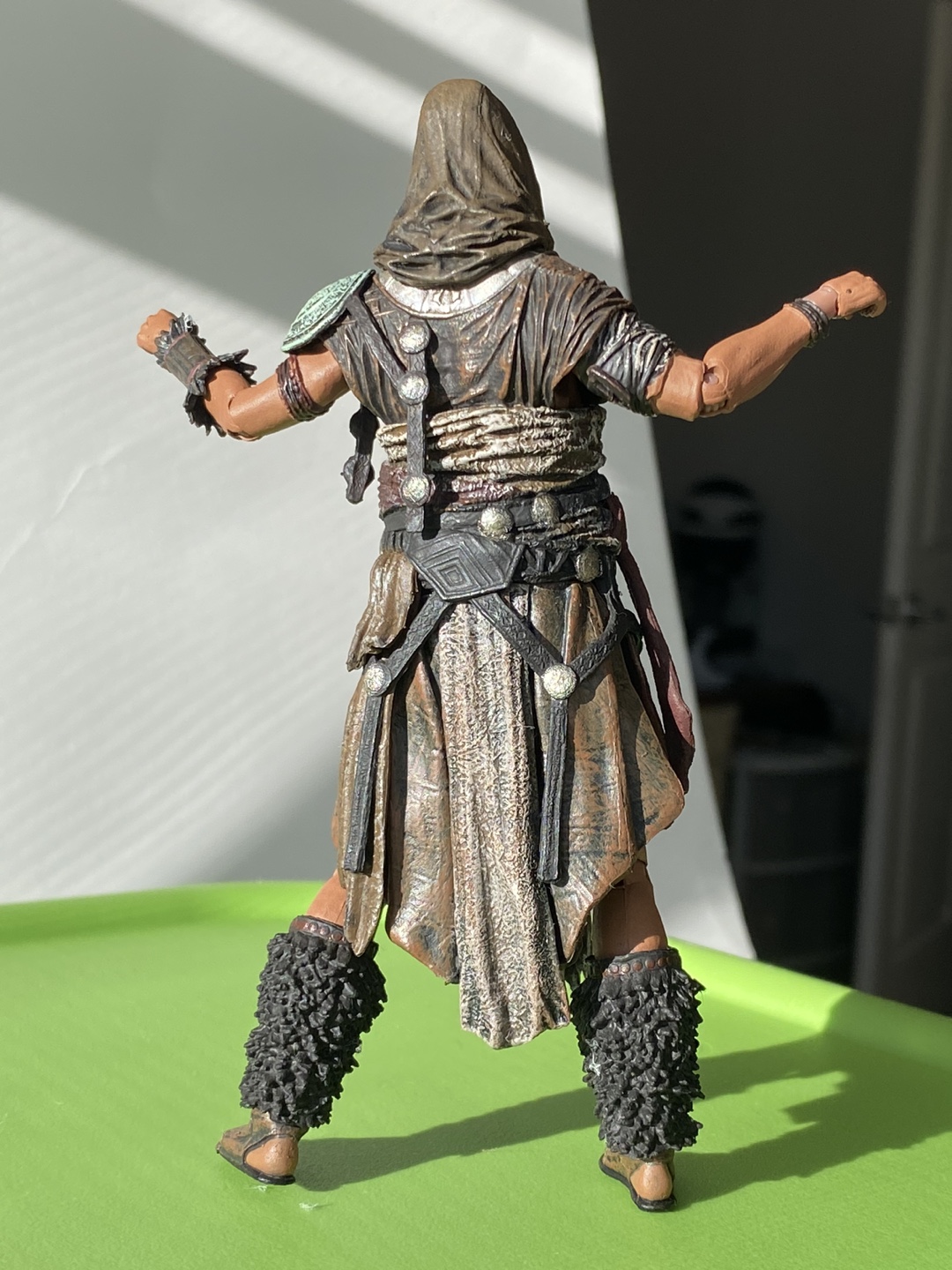 Assassin's Creed Origins Bayek Action Figure - photo 4