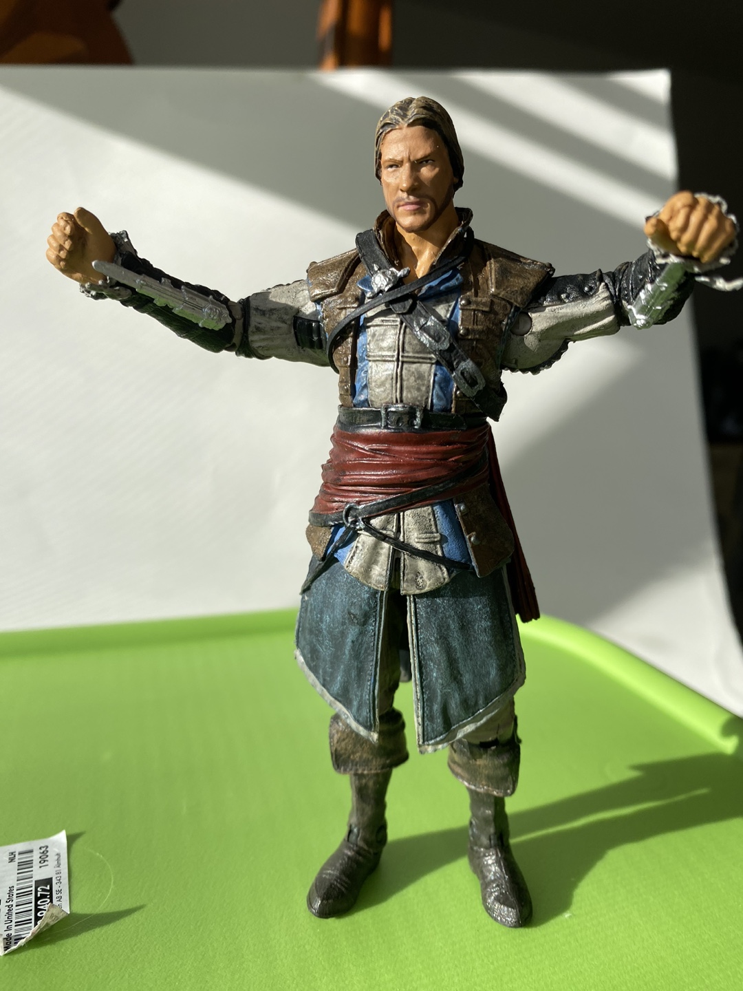 Assassin's Creed 4: Black Flag Edward Kenway - photo 3