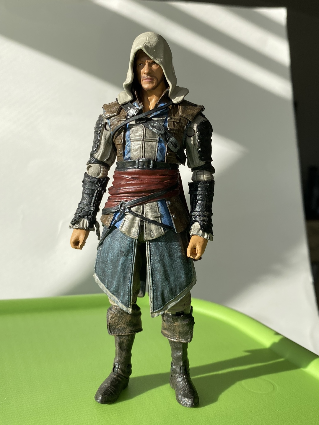 Assassin's Creed 4: Black Flag Edward Kenway - photo 5