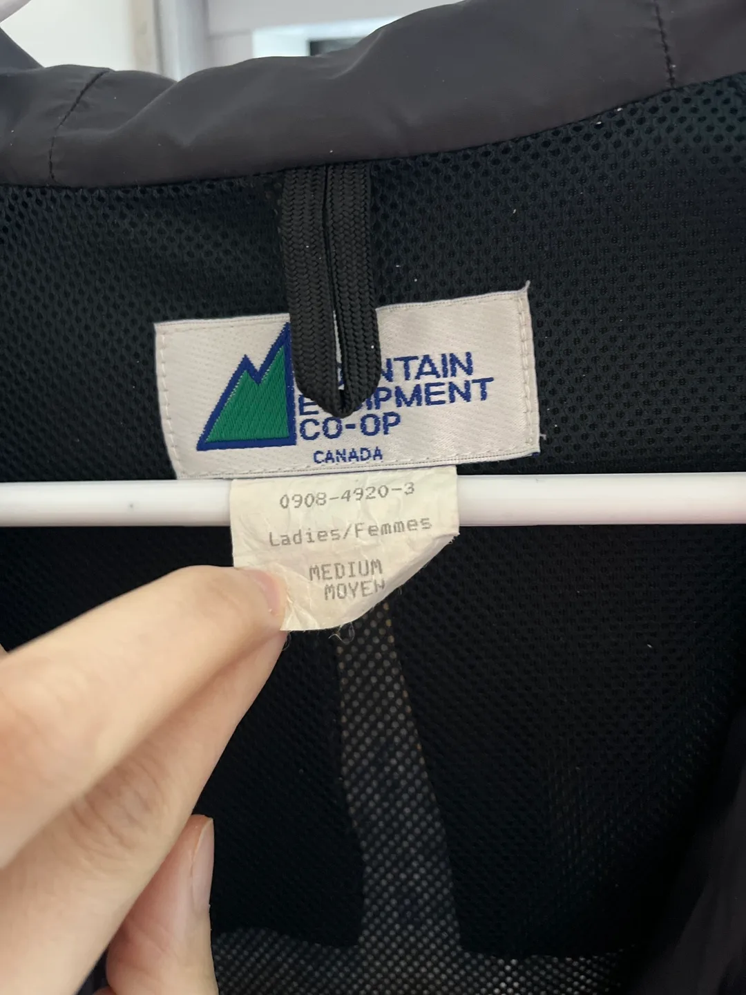 Mountain Equipment Co-op Women's Jacket image indicator(4)