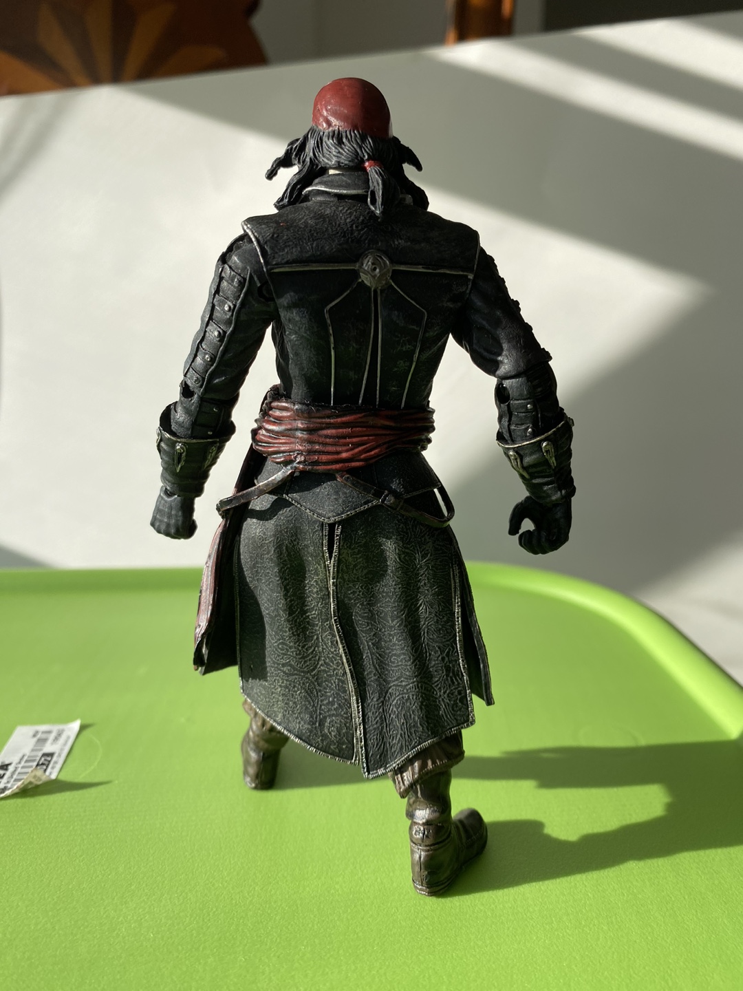 Blackbeard Pirates of the Caribbean Assassin Creed - photo 4