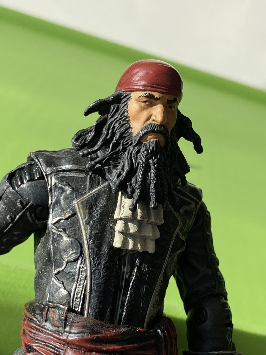 Blackbeard Pirates of the Caribbean Assassin Creed