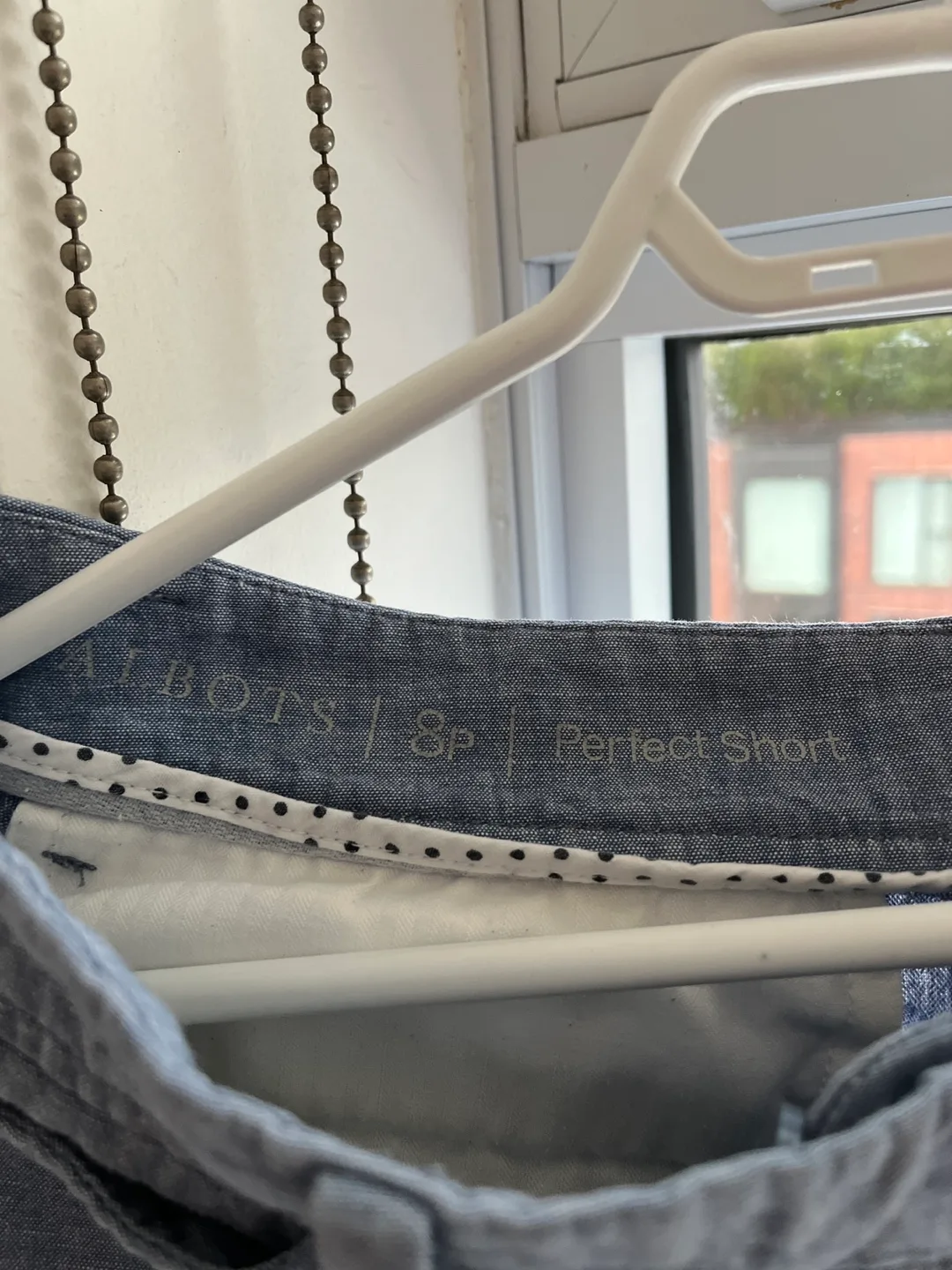 TALBOTS Perfect Shorts image indicator(3)