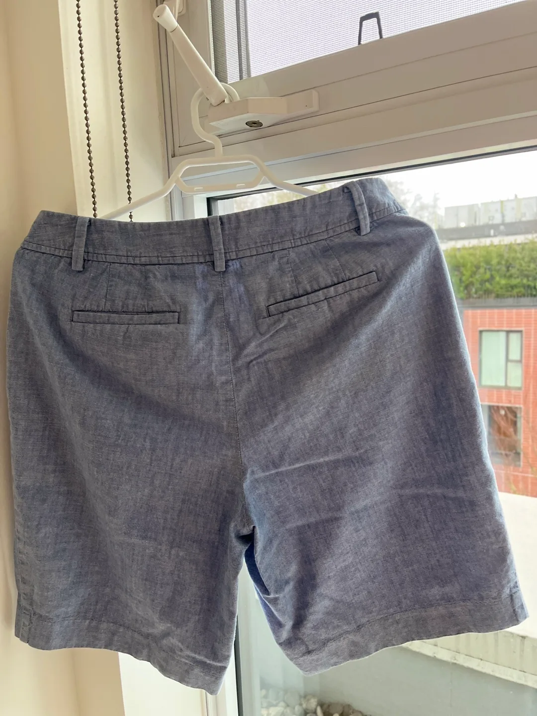 TALBOTS Perfect Shorts image indicator(2)