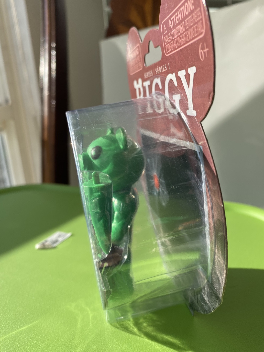 Piggy Series 1 Dinopiggy Action Figure - photo 2