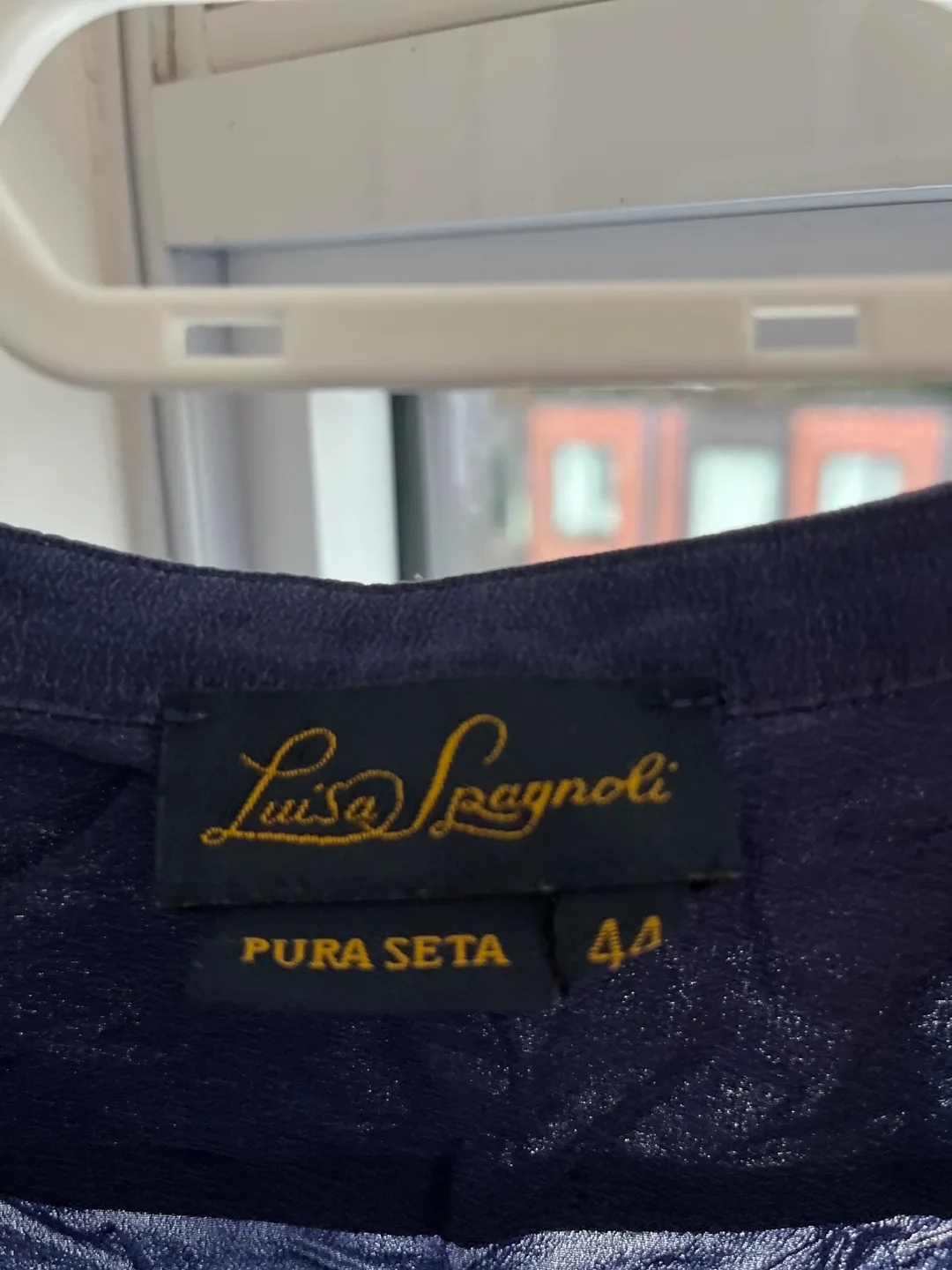 Lusa Raynoli Silk Blouse image indicator(3)