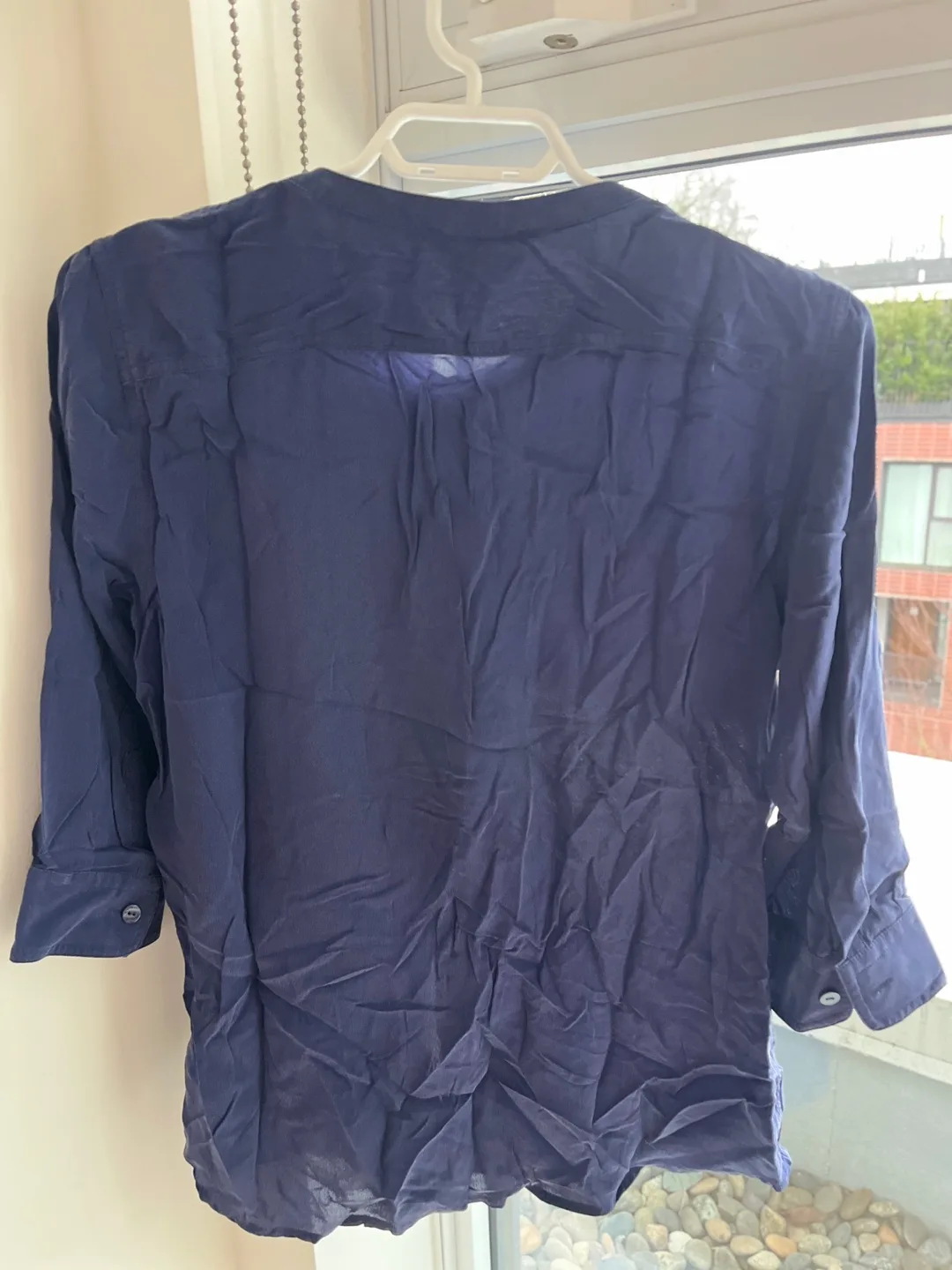 Lusa Raynoli Silk Blouse image indicator(2)