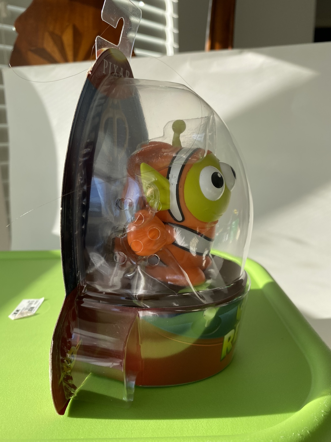 Pixar Remix 16 - Nemo Toy Story - photo 3
