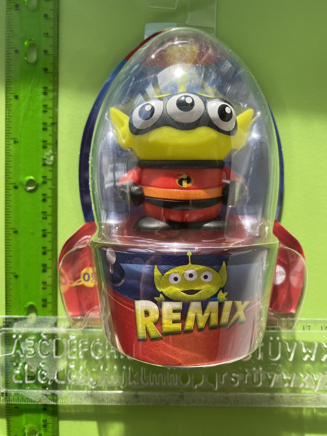 Pixar Remix 16 - Nemo Toy Story - photo 5