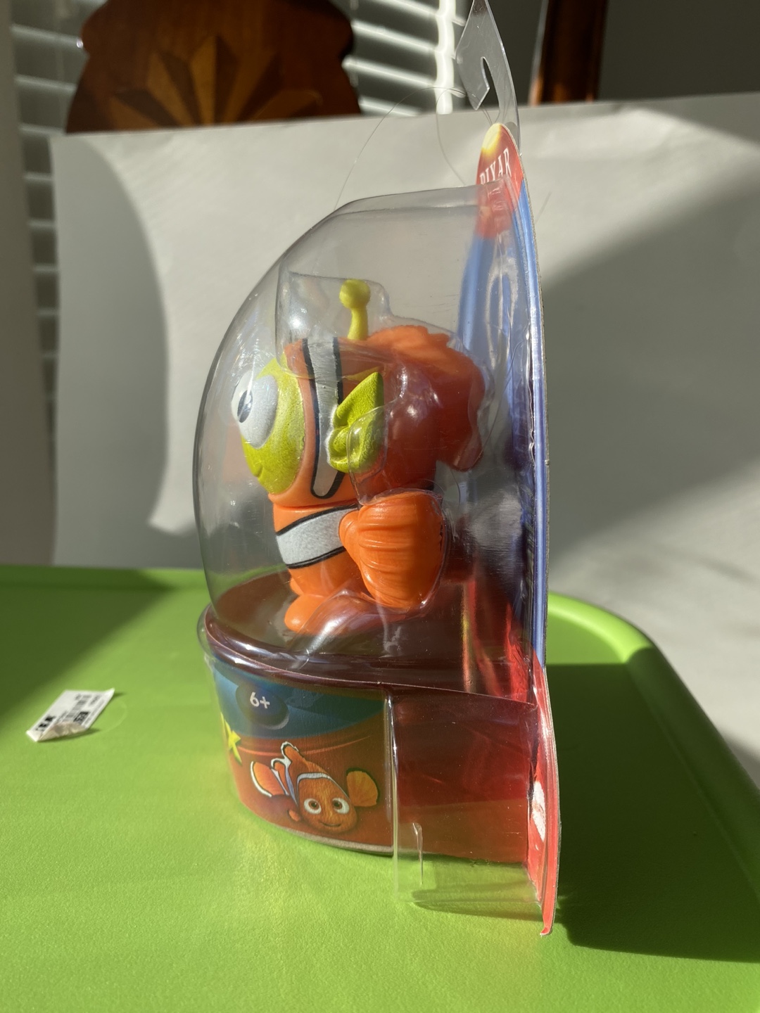 Pixar Remix 16 - Nemo Toy Story - photo 2