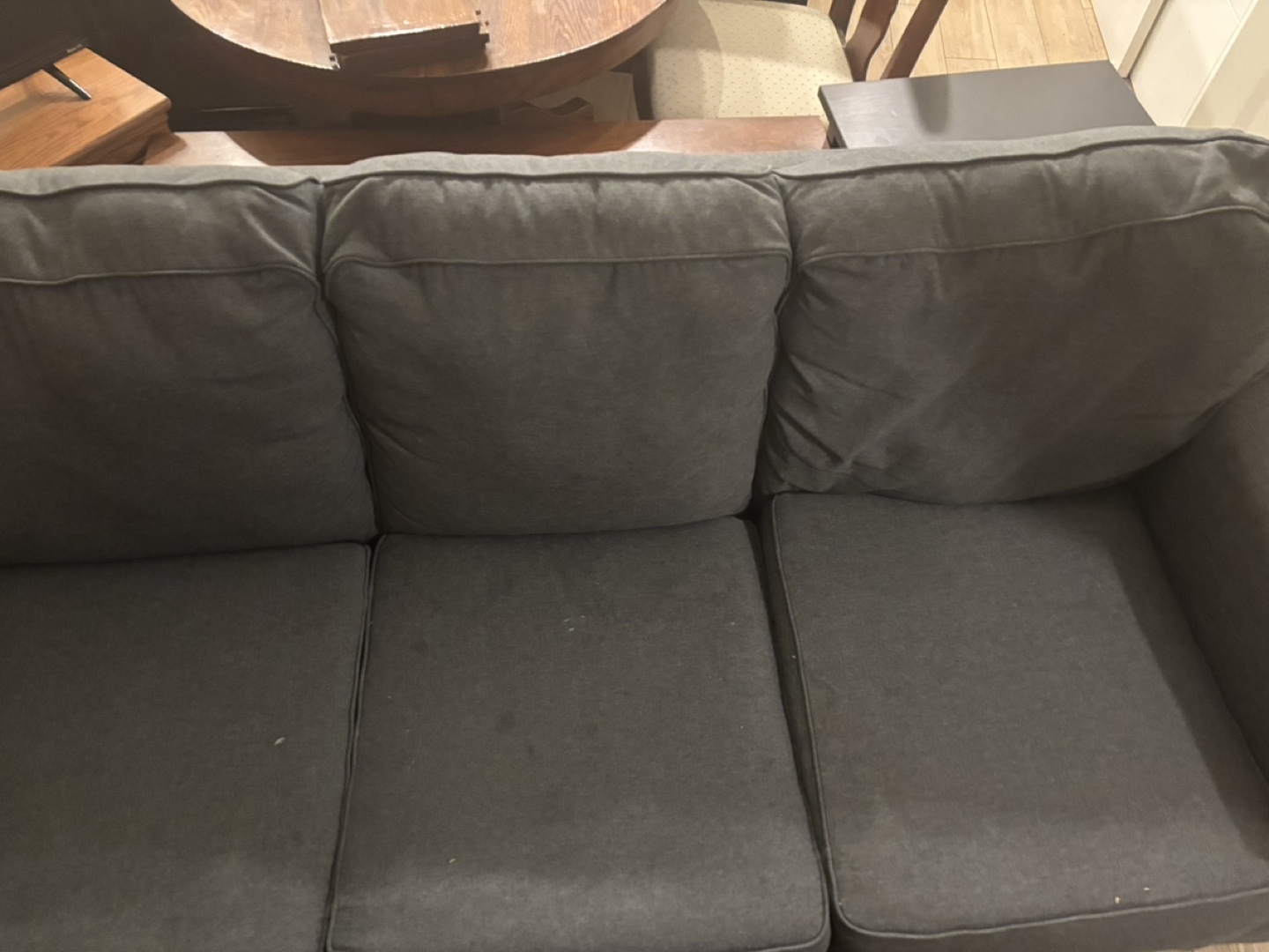 Grey Sofa - photo 2